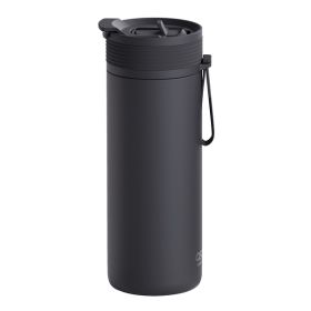 20 Oz Aspen Bottle Blk
