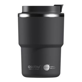 12 Oz Cfe Exprs Trv Mg Blk
