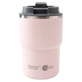 12 Oz Cfe Exprs Trv Mg Pnk
