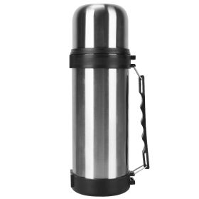 40.57OZ Stainless Steel Vacuum Insulated Bottle Portable Thermal Cup Water Flasks Bottles Drink Coffee Beverage Bottle Food Grade Non Toxic For Hot Co