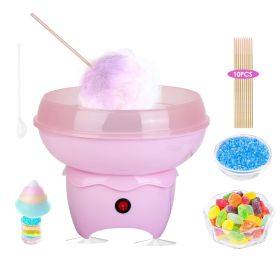 Cotton Candy Maker Portable Cotton Candy Machine Electric Cotton Candy Express
for Kids Christmas Gift Birthday