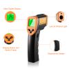 iMounTEK 8380 Infrared Thermometer Digital Laser Non-contact Handheld Temperature Gun-50℃-380℃（-58℉-716℉）for BBQ Baking Testing