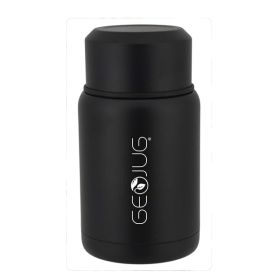 17Oz Ins Fd Jar W/Bwl&Spn