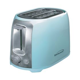 2 Slc Xwide Toaster Blu