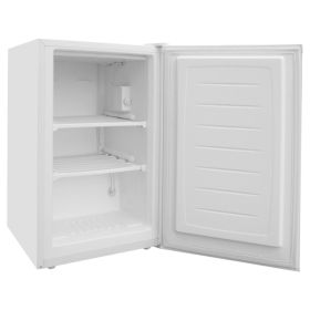 3 Cu Ft Upright Freezer