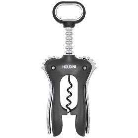 Winged Corkscrew Blk