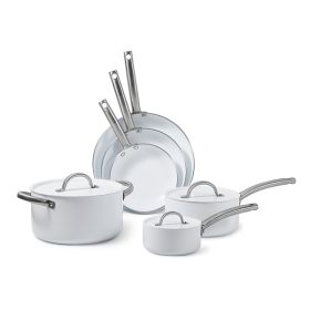 9Pc C Alm Cookware Set