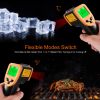 iMounTEK 8380 Infrared Thermometer Digital Laser Non-contact Handheld Temperature Gun-50℃-380℃（-58℉-716℉）for BBQ Baking Testing