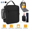 Insulated Lunch Box Portable Work Lunch Pail Bag School Lunchbox Picnic Food Storage Coolbag with Handle