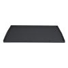 Silicone Under Sink Mat for Cabinet 34x22" Sink Cabinet Protector Mat Kitchen Bathroom Cabinet Liner with Drain Hole Hold Up to 3 Callons Liquid